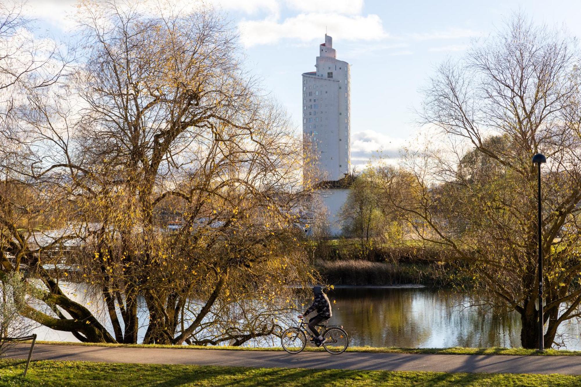 Fortune Apartments - River View, Contactless Tartu Exterior foto